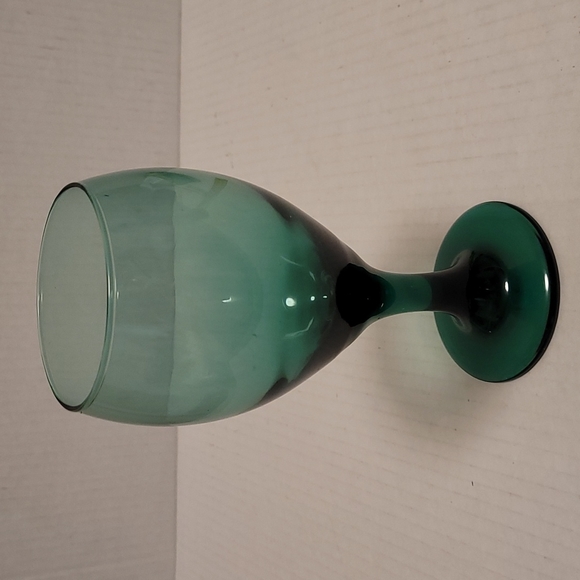 Set of 5 Vintage Libbey Goblets - Picture 7 of 14